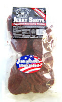 Buffalo Bills Beef Jerky Shots - Black Pepper