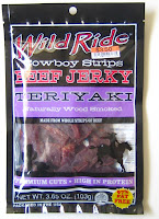 Wild Ride Cowboy Strips - Teriyaki