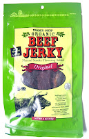 Trader Joe's Beef Jerky - Organic Original