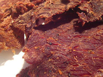 Fatman's Beef Jerky - Lemon Pepper