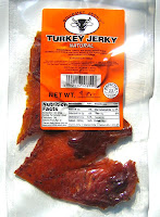 Gourmet Jerky - Natural Turkey