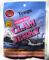 Tengu - Clam Jerky