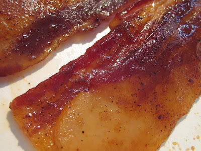 Bacon Freak - Bacon Jerky - Honey BBQ Rubbed