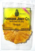 Hawaiian Jerky Co - Pineapple Jerky