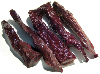 Climax Jerky - Smoked Elk