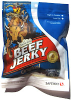 Safeway Beef Jerky - Original