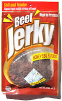 Rite Aid Beef Jerky - Honey BBQ