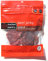 Target Market Pantry Beef Jerky - Original