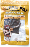 Caveman Jerky - Original Black Pepper