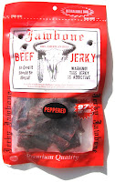 Jawbone Beef Jerky 