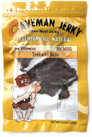 Caveman Jerky - Teriyaki
