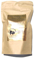 Black Forest Bison - Rocky Mountain Red Bison Jerky