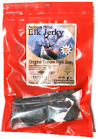 Jackson Hole Buffalo Meat Co - Elk Jerky