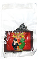 Jersey Boyz Jerky - Habanero Dusted