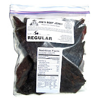 Joe's Beef Jerky 