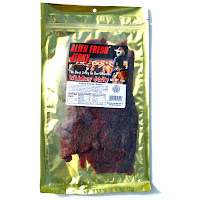 Alien Fresh Jerky - Whiskey Jerky