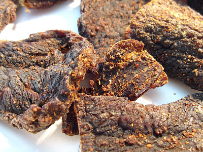 Chip's American Jerky - Spicy Southwest ~ Beef Jerky Reviews