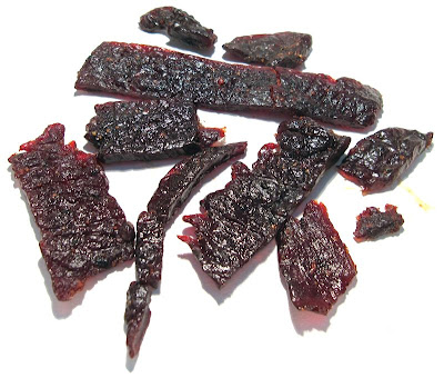 beef jerky