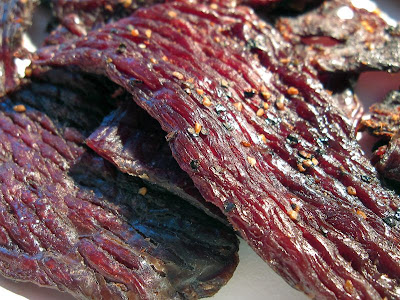 beef jerky