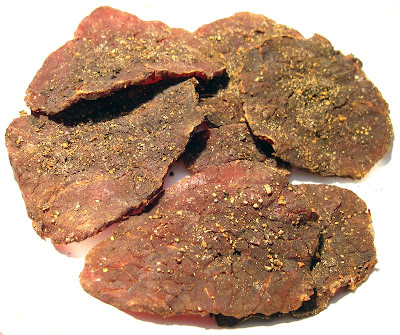 beef jerky