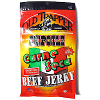 old trapper beef jerky