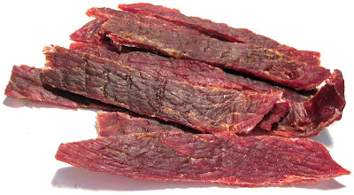 old fashioned beef jerky