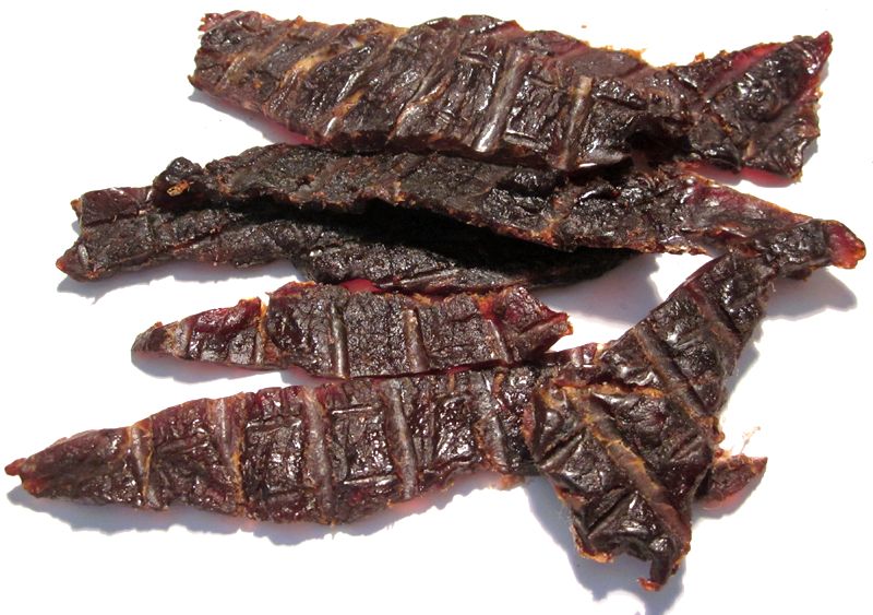 A&J South Florida Jerky Original Beef Jerky Reviews