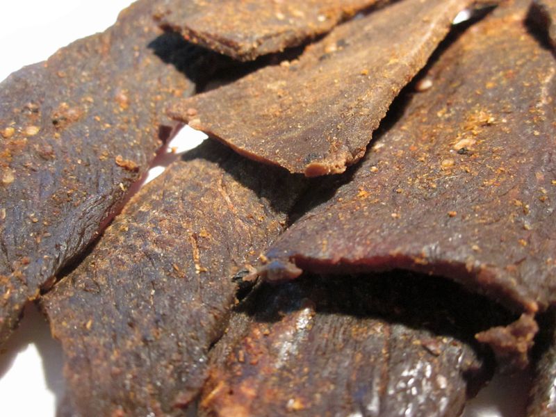 Mr. Steak's Beef Jerky Original Beef Jerky Reviews