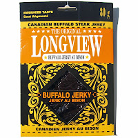longview buffalo jerky