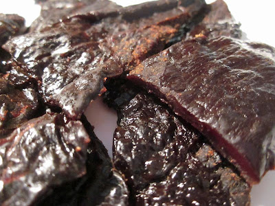 bison jerky