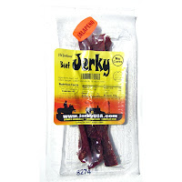 luther's smokehouse beef jerky
