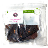 cherry's bad ass beef jerky