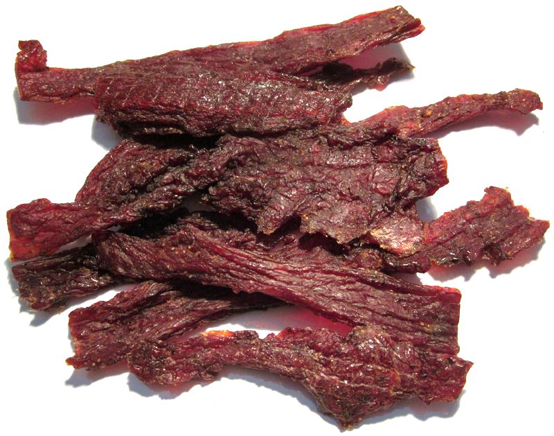 Bone Suckin' Beef Jerky Beef Jerky Reviews
