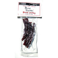 bone suckin' beef jerky