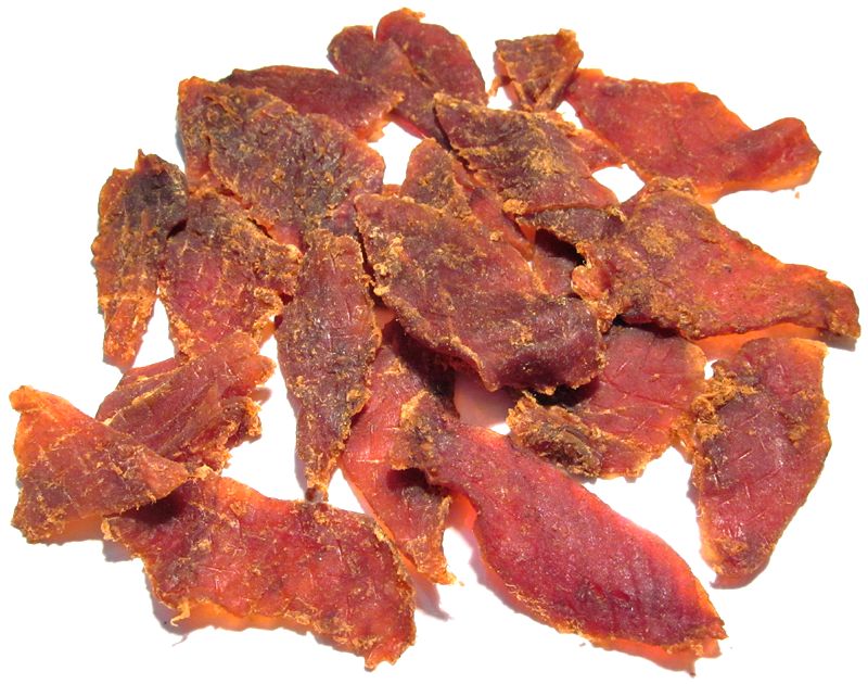 Itsumo Ahi Tuna Jerky Spicy Beef Jerky Reviews