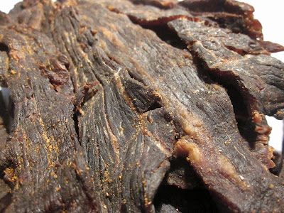 hot beef jerky