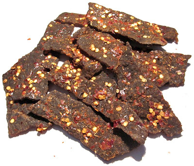 red pepper beef jerky