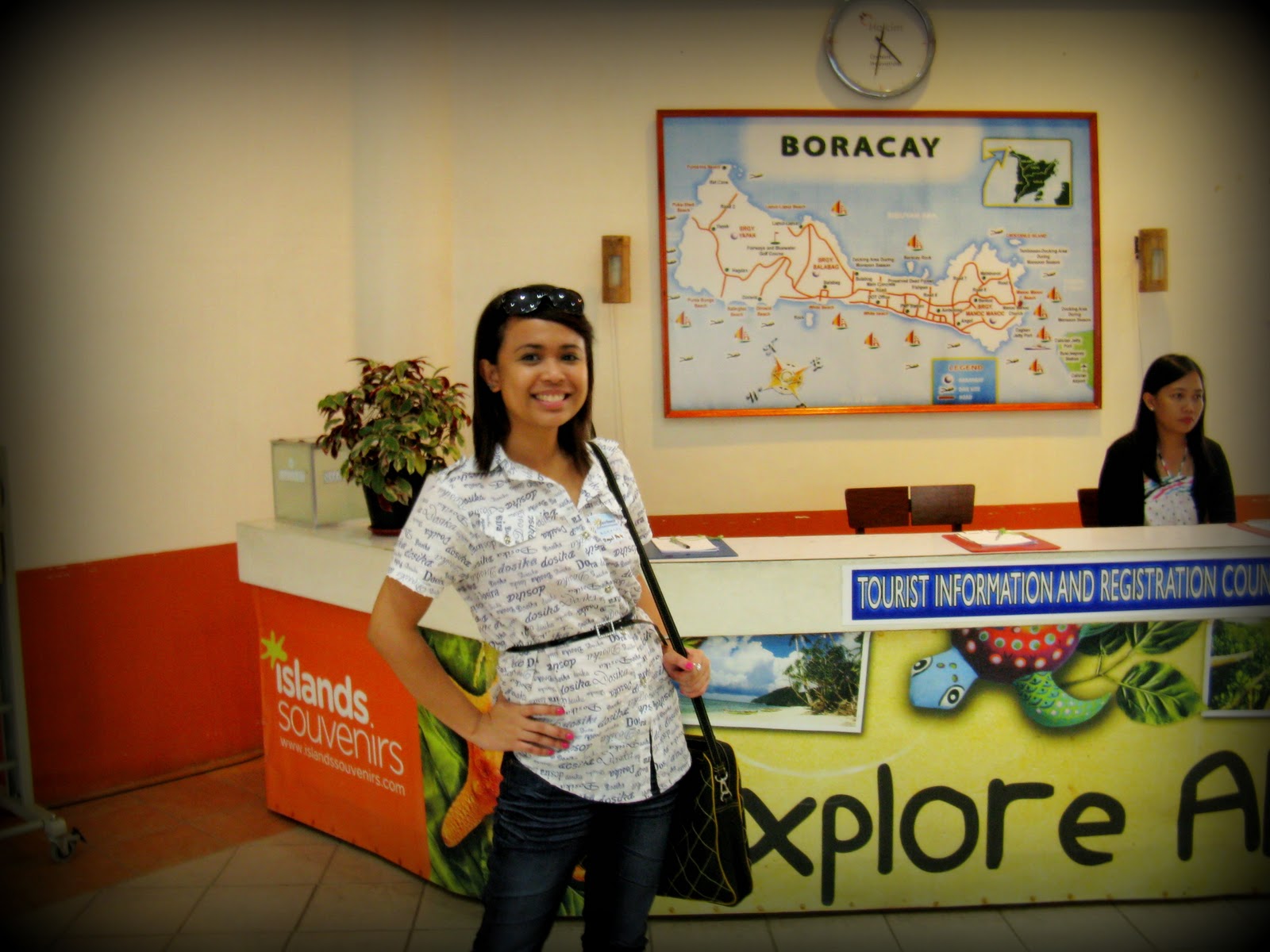 Crisena Adventures: Boracay