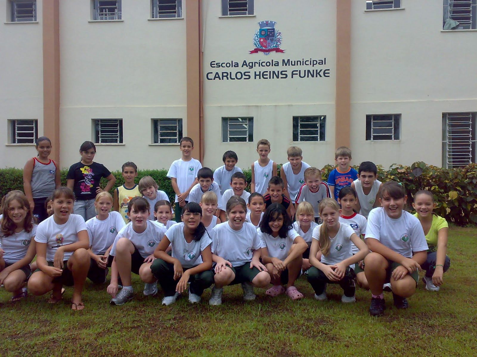 APP - Escola Agrícola Municipal Carlos Heins Funke - 31 anos em 2021 ...