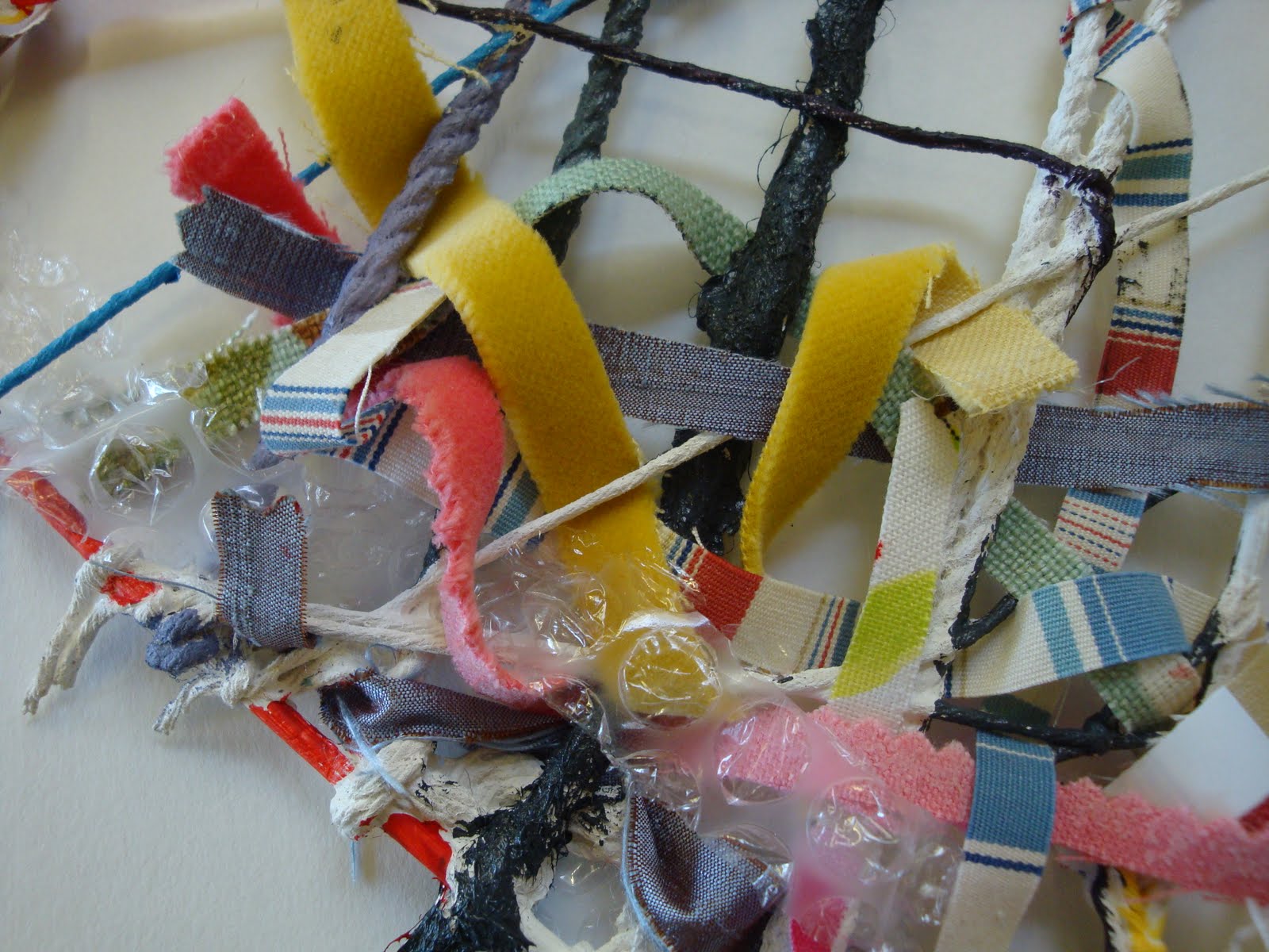ART. ART. ART. ETC.: Weaving examples...