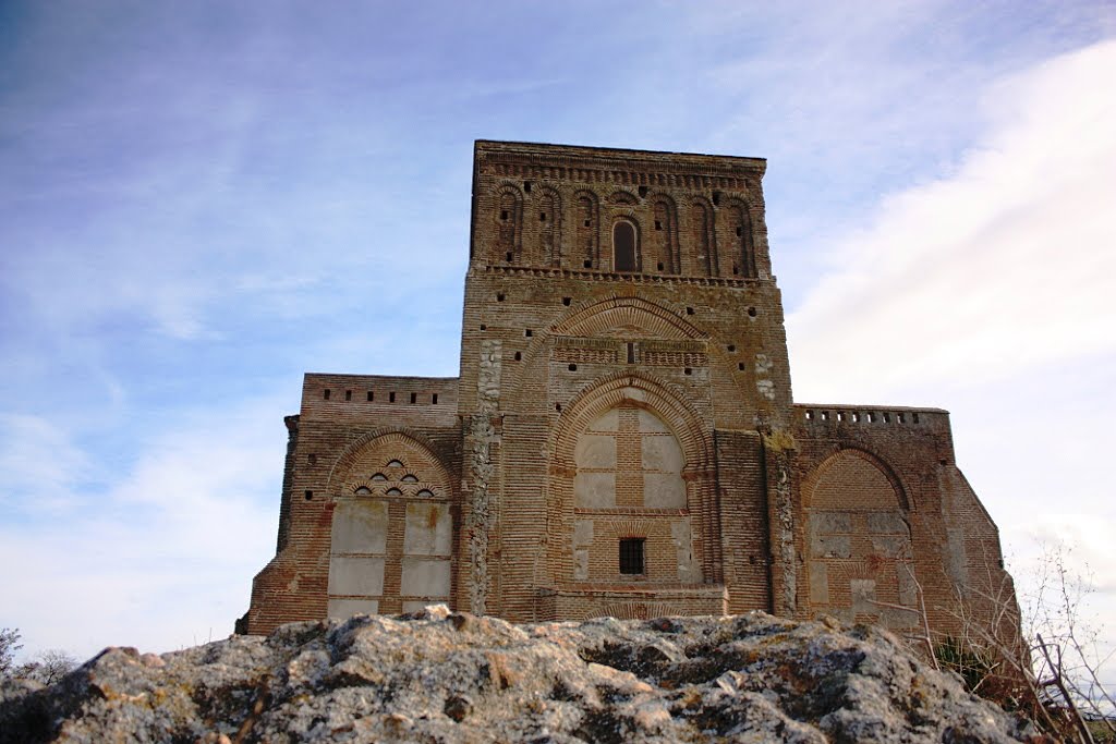 ARÉVALO INFORMACIÓN Visita a La Lugareja