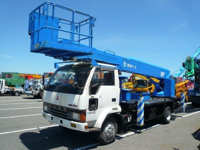 Crane and Skylift for Sales..: USED TADANO AERIAL PLATFORM