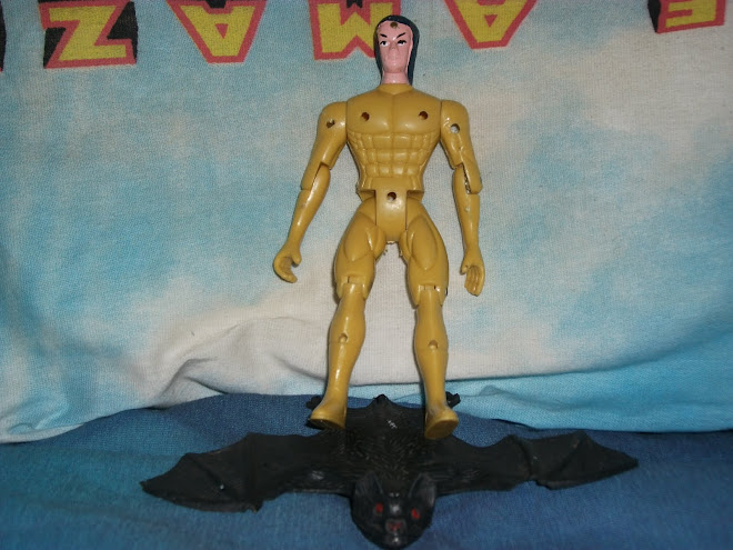 Andróide Guerreiro Força Suprema