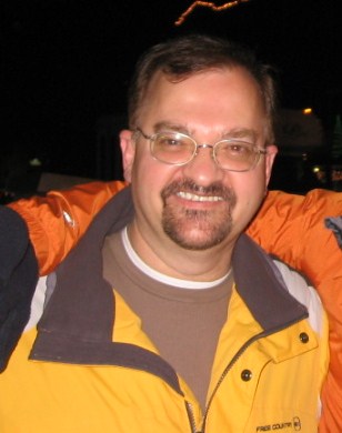 Just me, Yossi