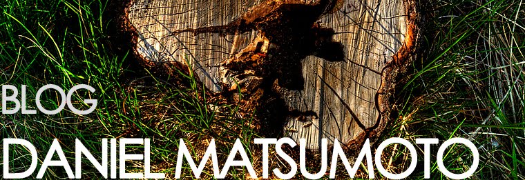 Daniel Matsumoto's Blog