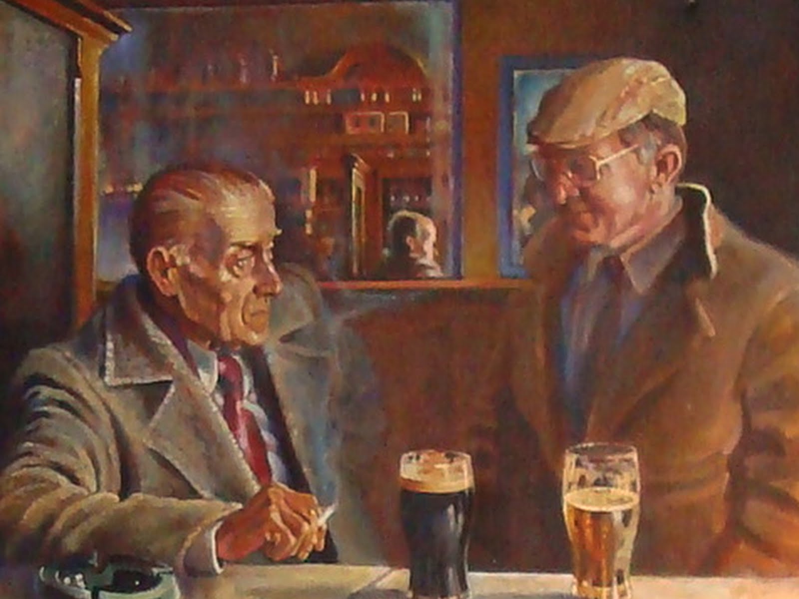 Things and Also Stuff... Tom Collins is dead, Long live Tom Collins's