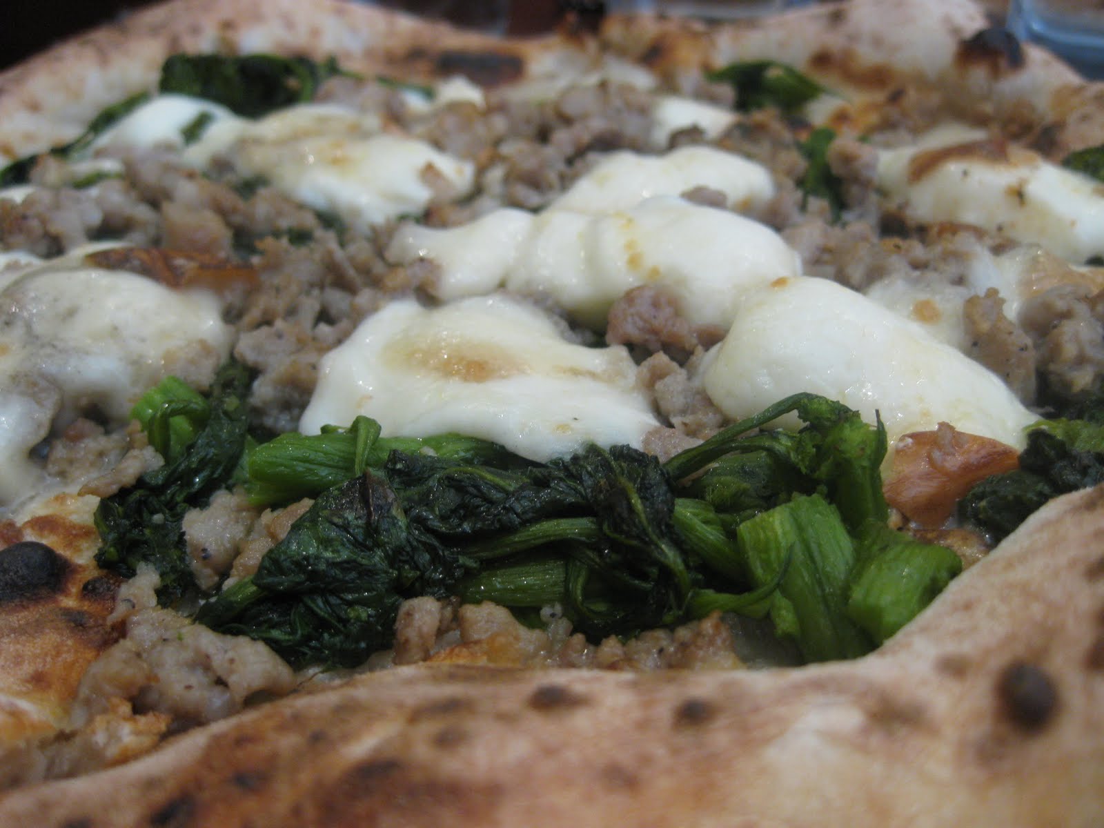 Law & Food: New York Neapolitan at Kesté Pizza & Vino