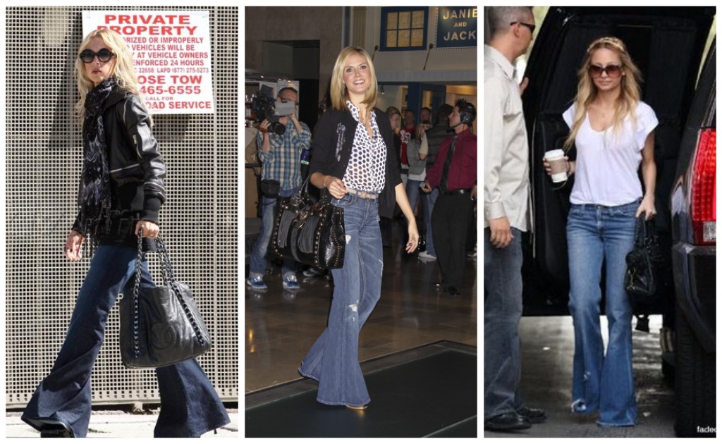 b-iconic: Bell Bottoms: Do or Don't?