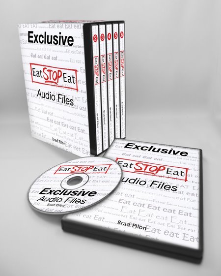 Eat Stop Eat — Audiofile set