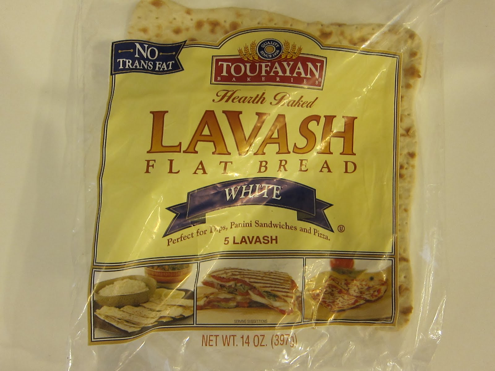 no sugar, just spicer Low Calorie Pizza Crusts